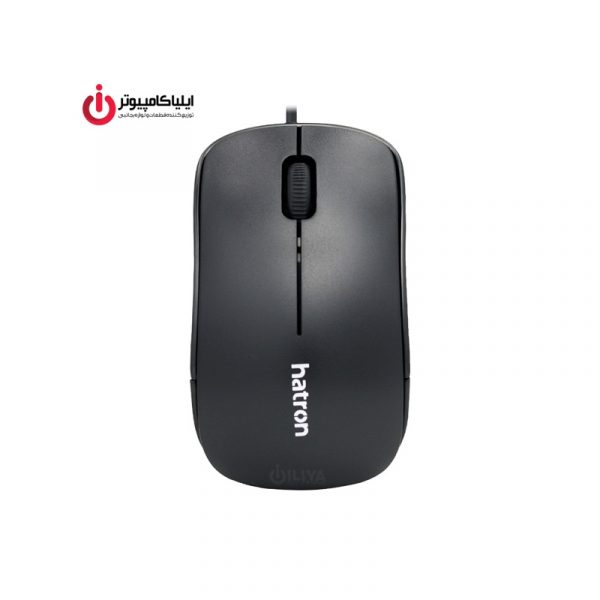 ماوس USB هترون مدل HM408SL