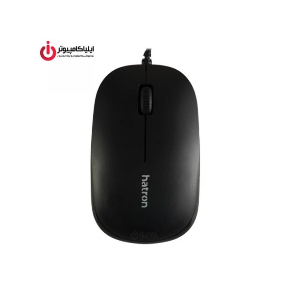 ماوس USB هترون مدل HM411SL