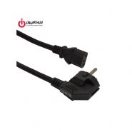 کابل برق پاور کیس 3C*1.5mm دی نت به طول 1.5 متر