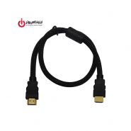 کابل HDMI نسخه 1.4 برند دی نت به طول 0.5 متر