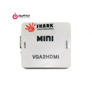 تبدیل تصویر VGA به HDMI برند شارک