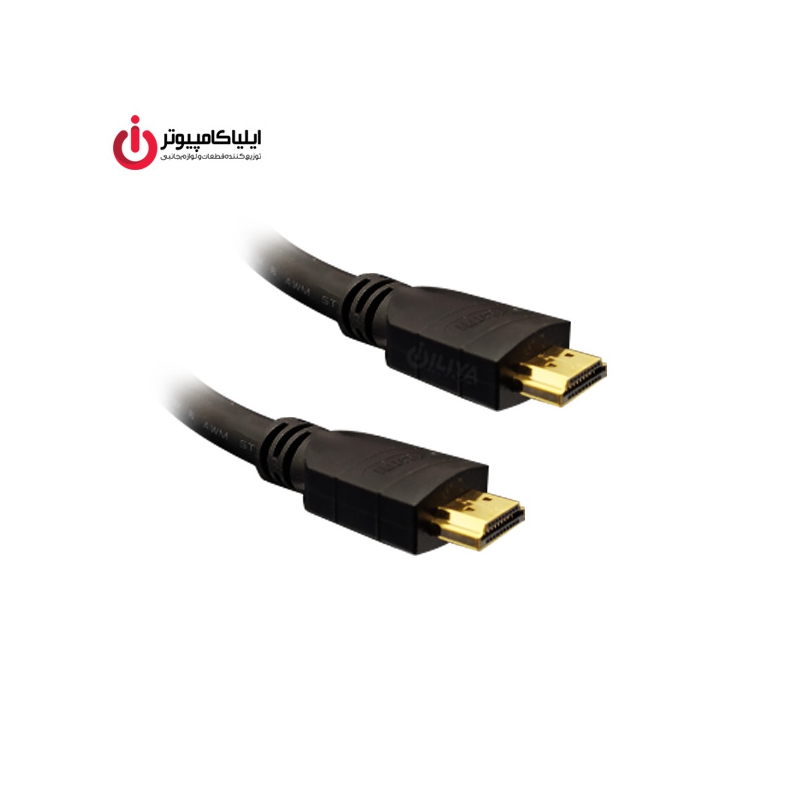 کابل HDMI 4K نسخه 1.4 بافو به طول 20 متر