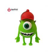 فلش مموری عروسکی کینگ فست مدل SC-10 طرح هیولا ظرفیت 32 گیگابایت