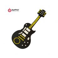 فلش مموری فانتزی کینگ فست مدل MU-10 طرح گیتار ظرفیت 32گیگابایت