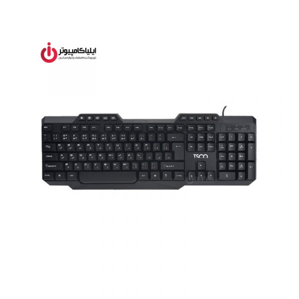 کیبورد USB تسکو مدل TK 8019