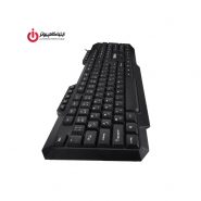 کیبورد USB تسکو مدل TK 8019