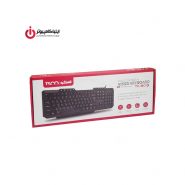 کیبورد USB تسکو مدل TK 8019