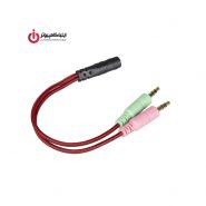 هدست تک فیش مخصوص بازی تسکو مدل TH 5154