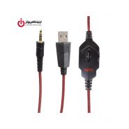 هدست تک فیش مخصوص بازی تسکو مدل TH 5154