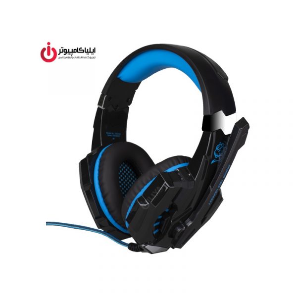 هدست تک فیش مخصوص بازی تسکو مدل TH 5153