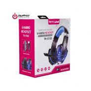 هدست تک فیش مخصوص بازی تسکو مدل TH 5153