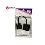 مبدل تصویر DVI-D Dual Link نر به VGA مادگی برند ونتولینک