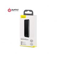 باکس هارددیسک M2 NVME با رابط SATA3.2 Gen2 بیسوس مدل CAYPH-D0G