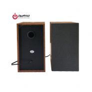 اسپیکر 2تیکه USB برند انزو مدل SL-116
