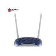 مودم ADSL/VDSL بی‌سیم N300 تی پی-لینک مدل TD-W9960