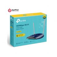مودم ADSL/VDSL بی‌سیم N300 تی پی-لینک مدل TD-W9960