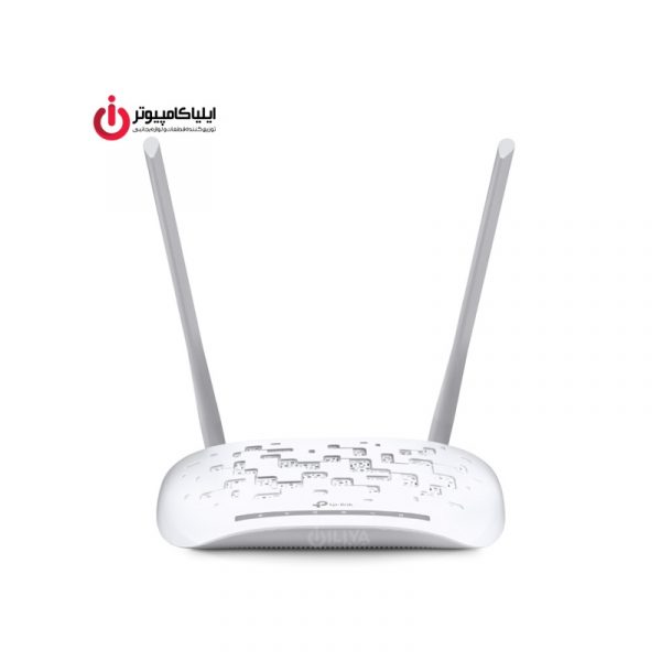 مودم روتر ADSL/VDSL بی‌سیم N300 تی پی-لینک مدل TD-W9970