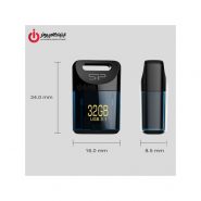 فلش مموری USB 3.1 سیلیکون پاور مدل JEWEL J06 ظرفیت 32 گیگابایت