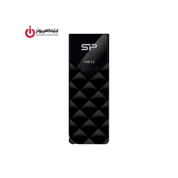 فلش مموری USB 3.2 سیلیکون پاور مدل Blaze B03 ظرفیت 32 گیگابایت