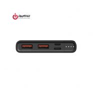 پاوربانک Qualcomm Type-C سیلیکون پاور مدل QP60 با ظرفیت 10000 میلی آمپر