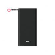پاوربانک Qualcomm Type-C سیلیکون پاور مدل QP60 با ظرفیت 10000 میلی آمپر