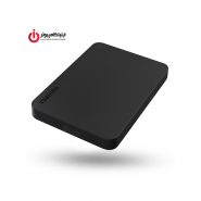 هارد دیسک اکسترنال Type-C USB3.0 توشیبا مدل Canvio Basics ظرفیت 1 ترابایت