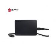 هارد دیسک اکسترنال Type-C USB3.0 توشیبا مدل Canvio Basics ظرفیت 1 ترابایت