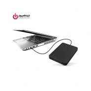 هارد دیسک اکسترنال Type-C USB3.0 توشیبا مدل Canvio Basics ظرفیت 2 ترابایت