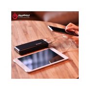 پاوربانک Type-C انرجایزر مدل UE15032PQ با ظرفیت 15000 میلی‌آمپر
