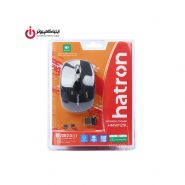 ماوس وایرلس سایلنت برند هترون مدل HMW112SL