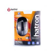 ماوس وایرلس سایلنت برند هترون مدل HMW360SL
