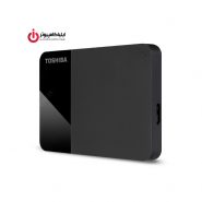 هارد دیسک اکسترنال USB3.2 توشیبا مدل Canvio Ready ظرفیت 1 ترابایت
