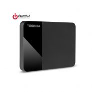 هارد دیسک اکسترنال USB3.2 توشیبا مدل Canvio Ready ظرفیت 1 ترابایت