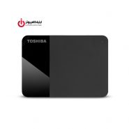 هارد دیسک اکسترنال USB3.2 توشیبا مدل Canvio Ready ظرفیت 1 ترابایت