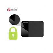 هارد دیسک اکسترنال USB3.2 توشیبا مدل Canvio Ready ظرفیت 1 ترابایت