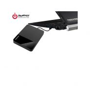 هارد دیسک اکسترنال USB3.2 توشیبا مدل Canvio Ready ظرفیت 1 ترابایت