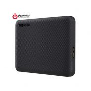 هارد دیسک اکسترنال USB3.0 توشیبا مدل Canvio Advance ظرفیت 2 ترابایت