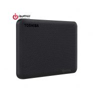 هارد دیسک اکسترنال USB3.0 توشیبا مدل Canvio Advance ظرفیت 2 ترابایت