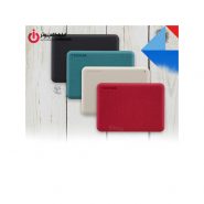 هارد دیسک اکسترنال USB3.0 توشیبا مدل Canvio Advance ظرفیت 2 ترابایت