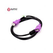 کابل افزایش طول USB2.0 انزو به طول 3 متر
