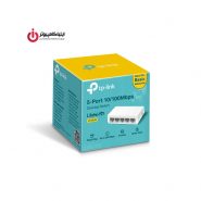 سوئیچ شبکه 5 پورت تی پی لینک مدل TL-LS1005