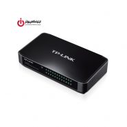 سوئیچ شبکه 5 پورت تی پی لینک مدل TL-SF1024M