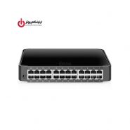 سوئیچ شبکه 5 پورت تی پی لینک مدل TL-SF1024M