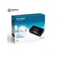 سوئیچ شبکه 5 پورت تی پی لینک مدل TL-SF1024M