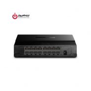 سوئیچ شبکه 16 پورت تی پی لینک مدل TL-SF1016DS
