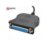 تبدیل پارالل 25 پین به USB دی نت