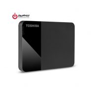 هارد دیسک اکسترنال USB3.0 توشیبا مدل Canvio Ready ظرفیت 2 ترابایت