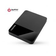 هارد دیسک اکسترنال USB3.0 توشیبا مدل Canvio Ready ظرفیت 2 ترابایت