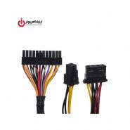 پاور کیس هترون مدل HPS230 با توان 230 وات واقعی