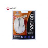 ماوس وایرلس سایلنت برند هترون مدل HMW120SL